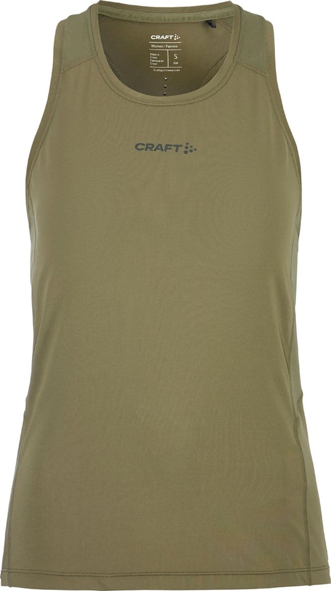 ADV ESSENCE SINGLET 2 - Dames - Maat M