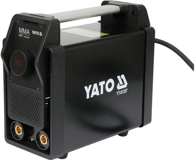 YATO Professionele Lasinverter MMA