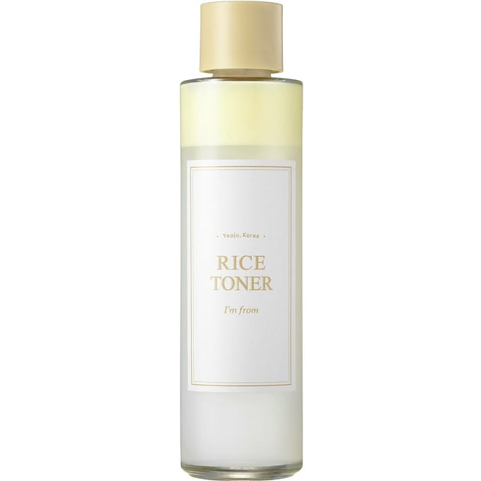 I'm from - Rice Toner 2018 Version - 150ml