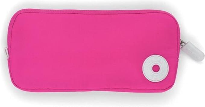 Briletui fluo fuchsia - 2 stuks