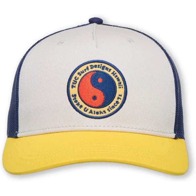 Trucker pet Town & Country Surf Designs YY