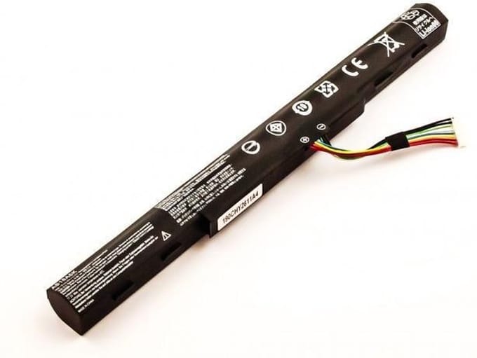 CoreParts MBXAC-BA0065 notebook reserve-onderdeel Batterij/Accu