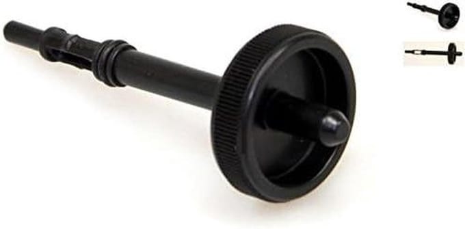 Koelkast regelaar - Temperatuur module - Koeling optimaliseren - Origineel onderdeel - 249 gram - Zwart