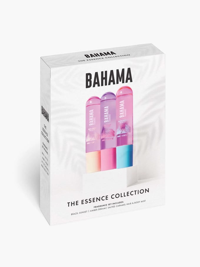 Bahama Skin | Fragrance Collection - 3 x 100ml - Vegan