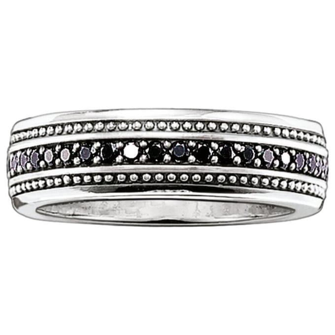 Thomas Sabo - Unisex Ring - zirconia - TR2004-051-11-48