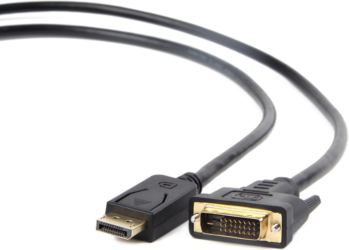 CC-DPM-DVIM-3M DisplayPort to DVI adapter cable 3m