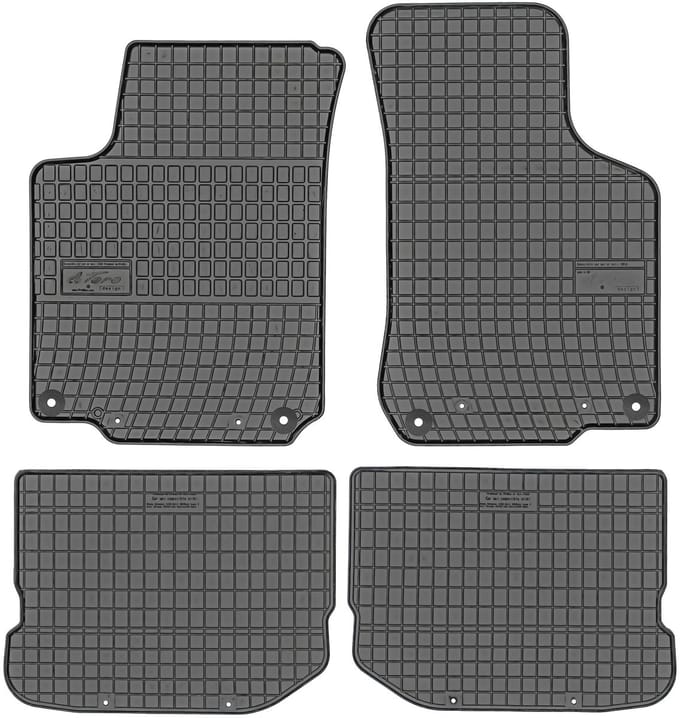 Max-Dywanik Frogum Serie - Rubber Automatten - Volkswagen New Beetle - 1998-2011