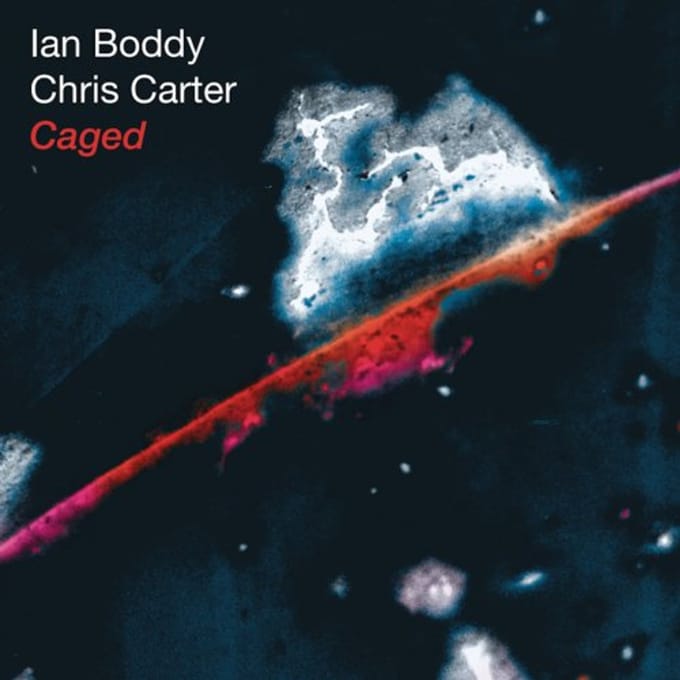 Caged (25th Anniversary) - Ian Boddy & Chris Carter