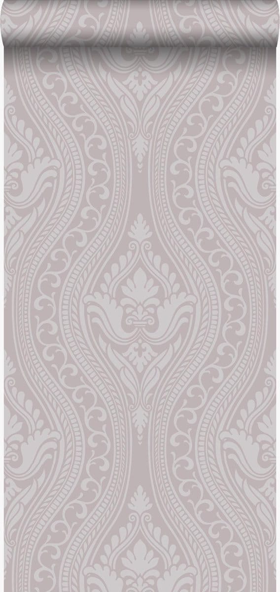 Origin Wallcoverings behang ornamenten roze - 53 cm x 10.05 m - 346629