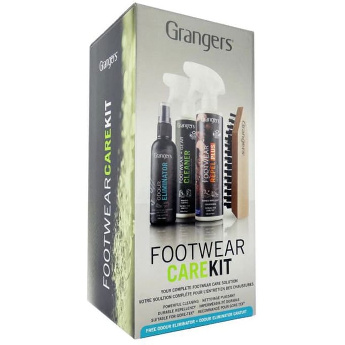 Grangers Footwear Care Kit
