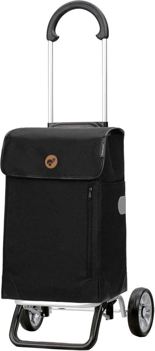 Andersen Shopper Scala Shopper Plus Weda Boodschappentrolley 48 cm - 33 L - schwarz