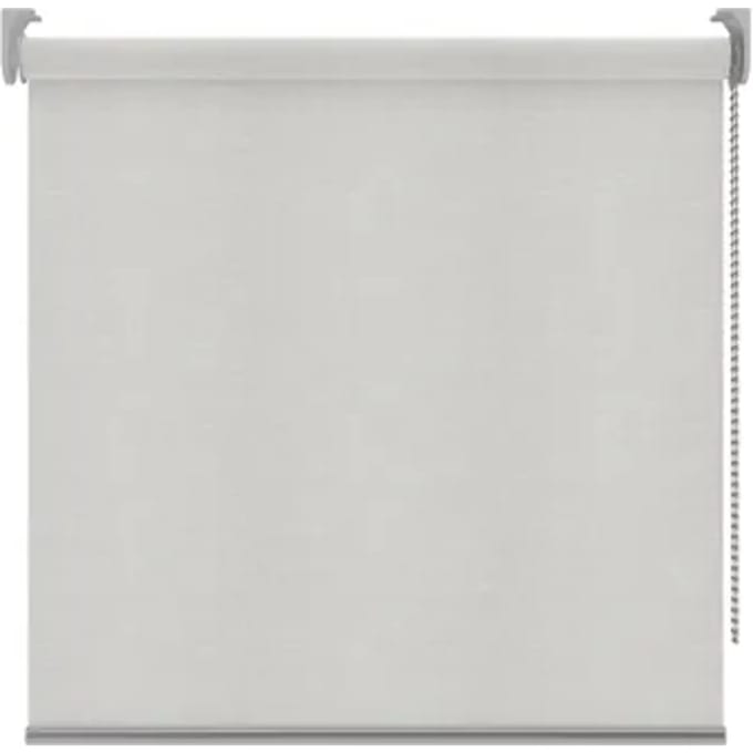 Decosol 3690 Rolgordijn Deluxe Uni Transparant Wit 90x190cm