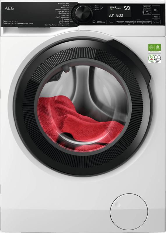 AEG LR86CBC86 PowerCare UniversalDose
