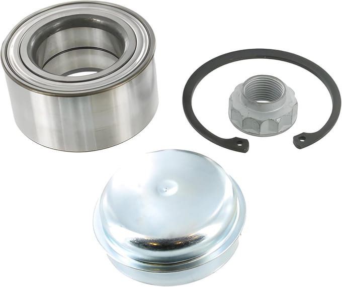 Premium Wiellagerset voor Mercedes-Benz