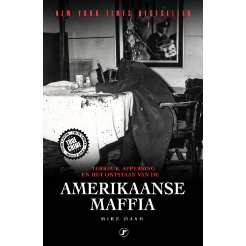 Het Ontstaan Van De Amerikaanse Maffia - Mike Dash