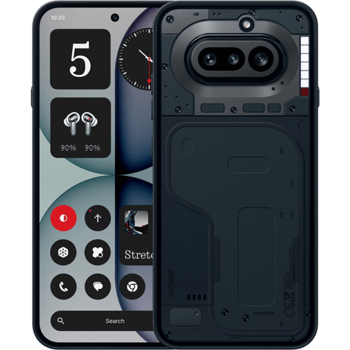 Nothing Phone (4a) i.c.m. Lebara 45 GB