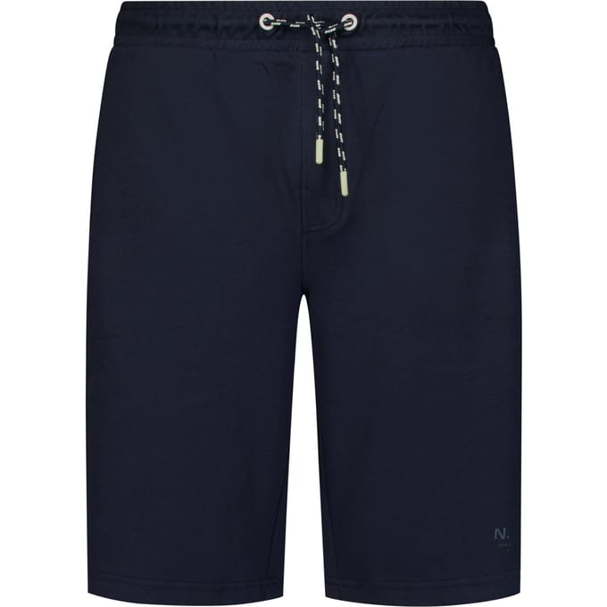 No Excess Short Jersey Interlock Night Größe: XXL | Kurze Sporthosen Outlet | Herren | Schwarz