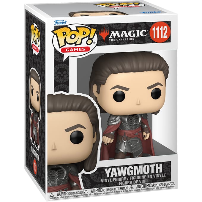 Funko Pop! Magic: Magic the Gathering - Yawgmoth #1112
