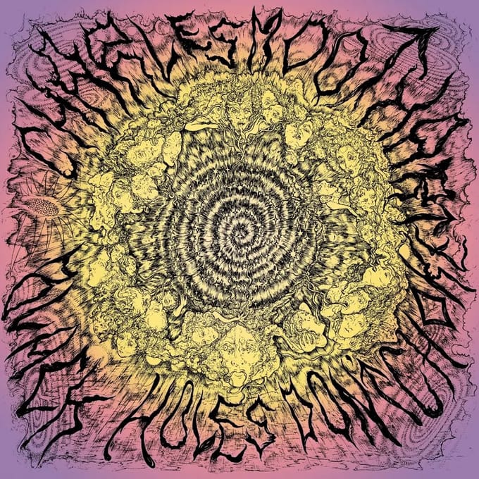Charles Moothart - Black Holes Don't Choke (LP)