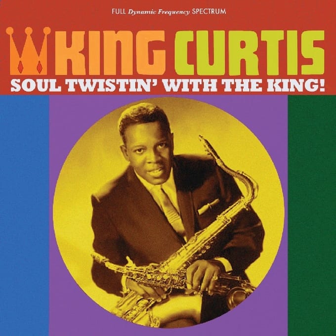 King Curtis - Soul Twistin' With The King (CD)