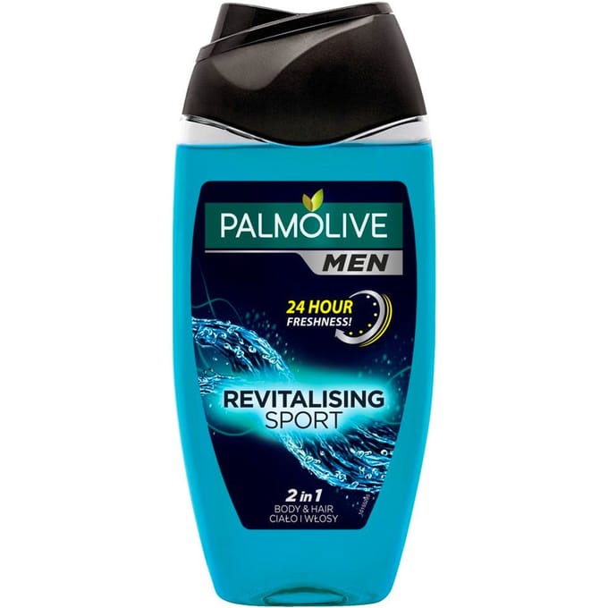 Palmolive Men Revitalising Sport 2in1 Showergel 250 ml