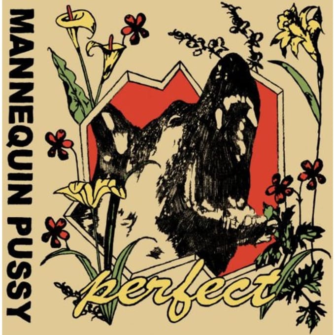 Mannequin Pussy - Perfect (LP) (Limited Edition) (Coloured Vinyl)