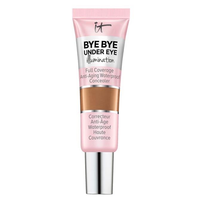 IT Cosmetics Bye Bye Under Eye Illumination Concealer - Warm Deep 42.5 12Ml