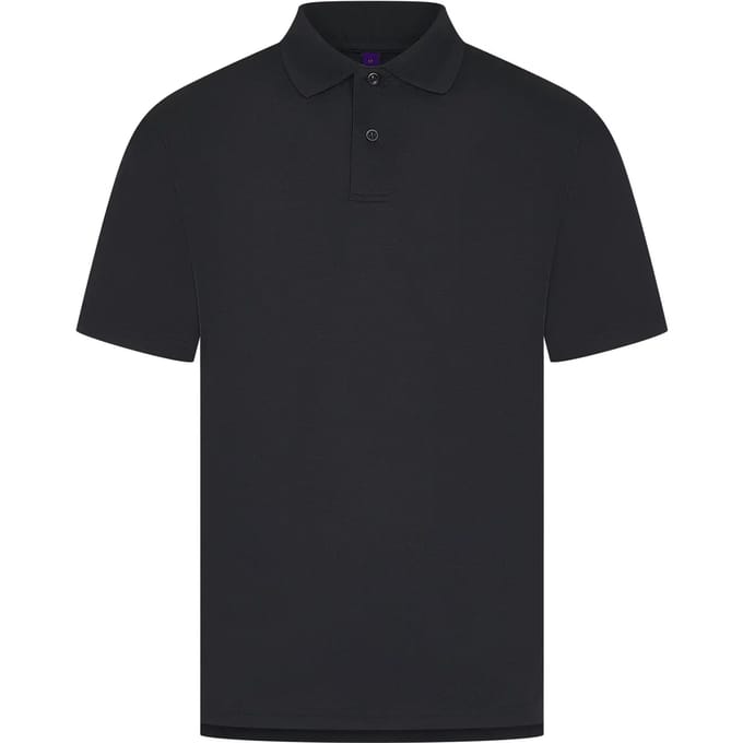 Technisch poloshirt Henbury CoolPlus
