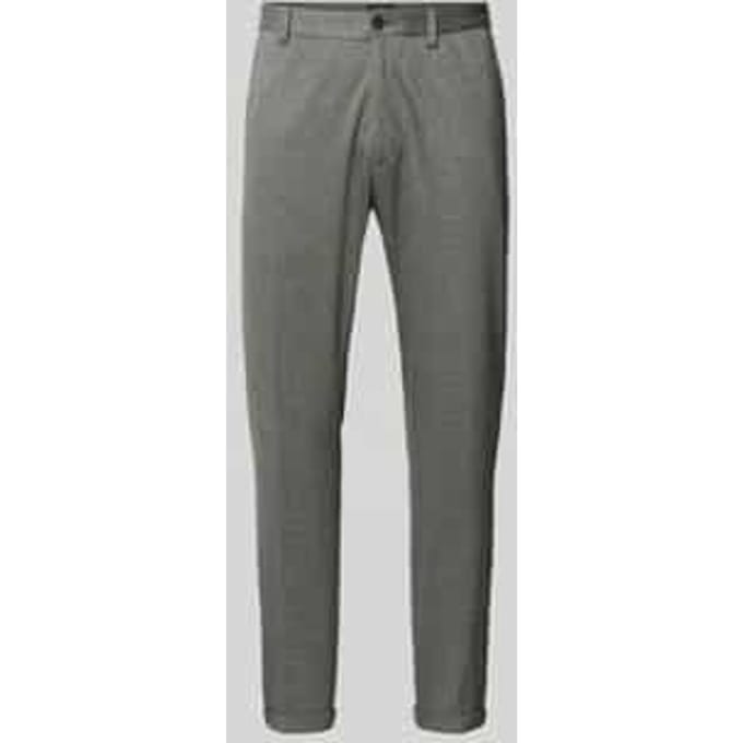 Broek met haakjes- en ritssluiting, model 'CIBODO'