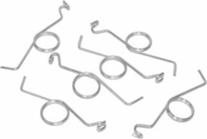Veer remankerplaat Puch Maxi 6pcs