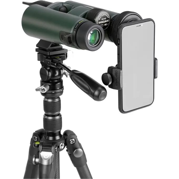 Batterijadapter Vanguard Veo PA-62