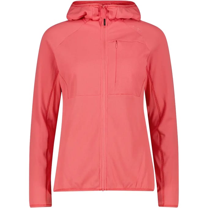 3D Gebreide Hoodie Dames CMP