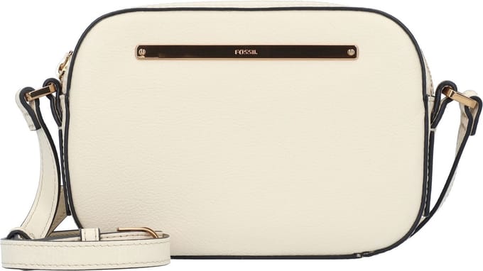 FOSSIL Schoudertas Liza Camera Bag Bone Crème