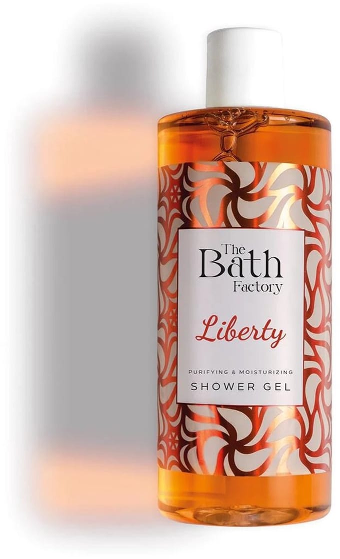 THE BATH FACTORY - Liberty Douchegel - 400ml