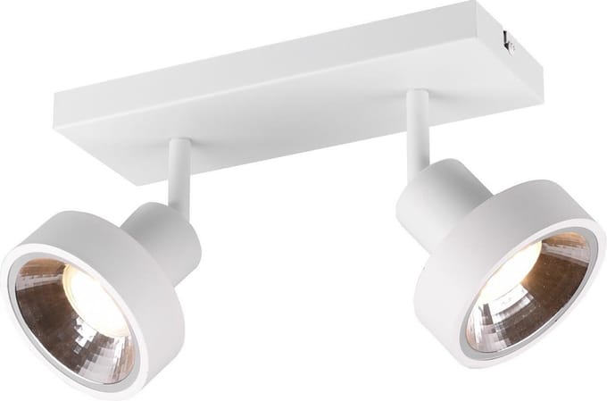 Spot TRIO Leuchten Leon - Wit