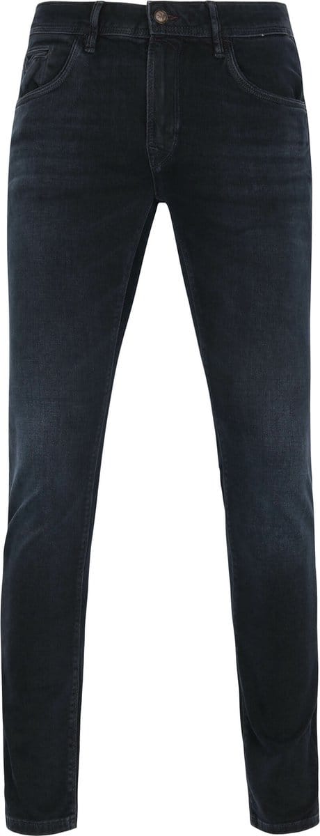 Vanguard - V85 Scrambler Jeans SF Zwart - Heren - Maat W 32 - L 36 - Slim-fit