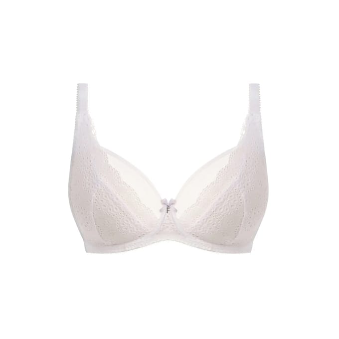 Freya - High Apex BH "Posie" - Wit - 85-100D