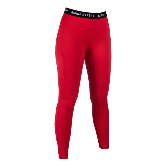 Dameslegging met volledige grip HKM Graz