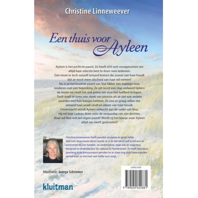 Een Thuis Voor Ayleen - Gouden Paarden - Christine Linneweever