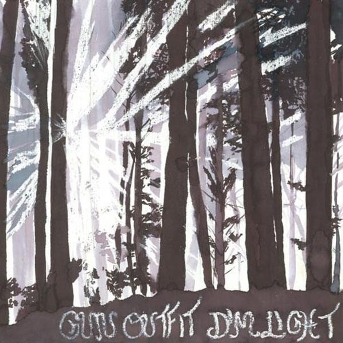 Gun Outfit - Dim Light (CD)