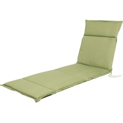 LIVARNO HOME Ligstoelkussen (groen)