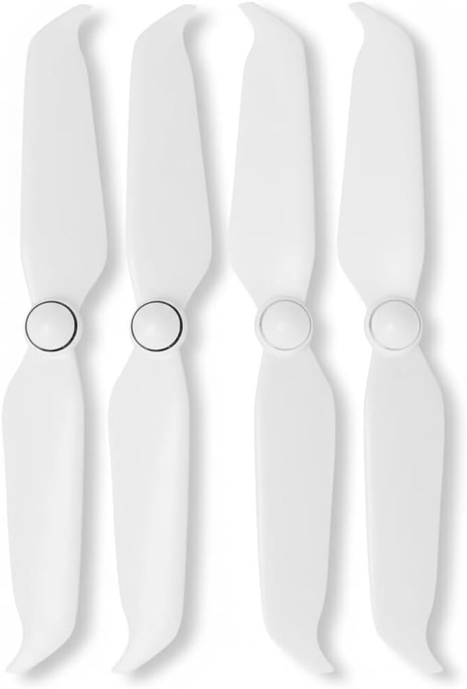Drone propellers 9455S - laaggeluid ontwerp - eenvoudig te installeren - ideaal voor rustige vluchten - Luxento