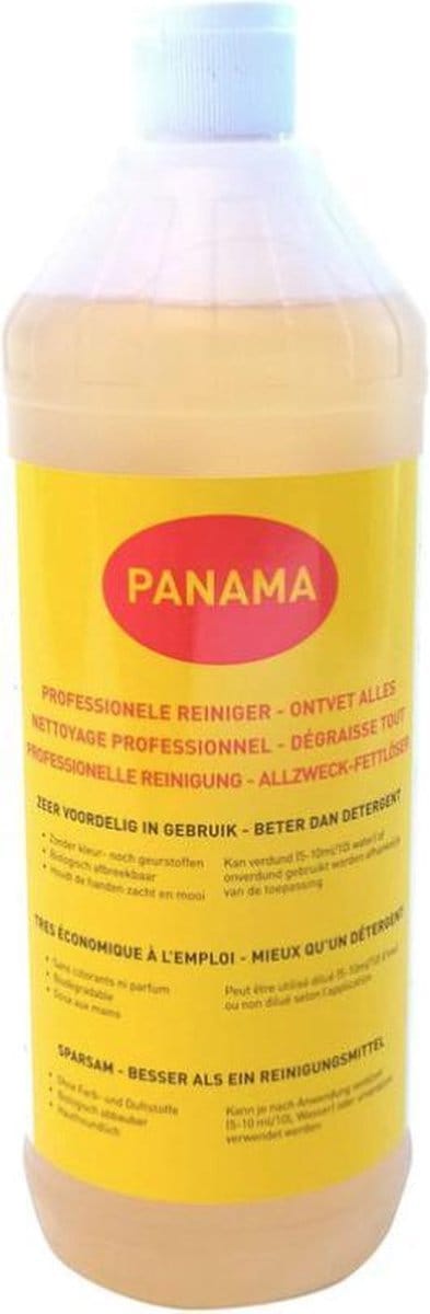 Panama 1l  - Ontvet Alles
