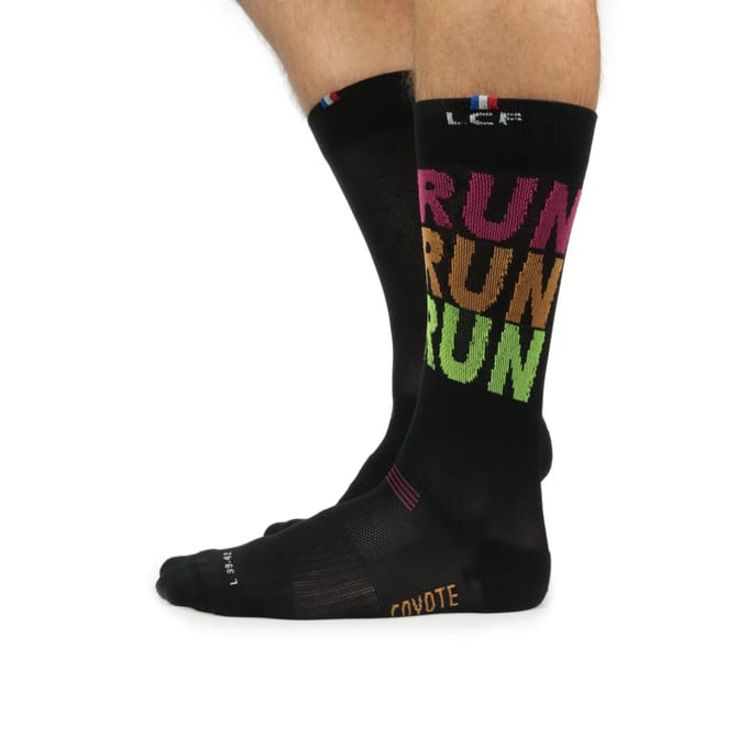 Hoge sokken LCF Outdoor Coyote Run