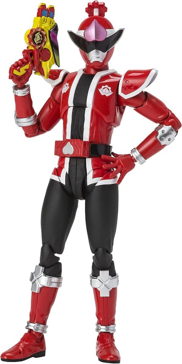Actiefiguur Avataro Sentai Donbrothers Don Momotaro Verzamelfiguur