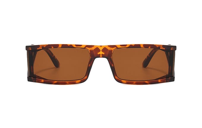 Dames Festival Zonnebril 2023 - Leopard