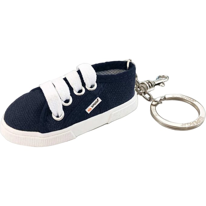 Superga 2750 Schoenen Sleutelhanger (Marine)