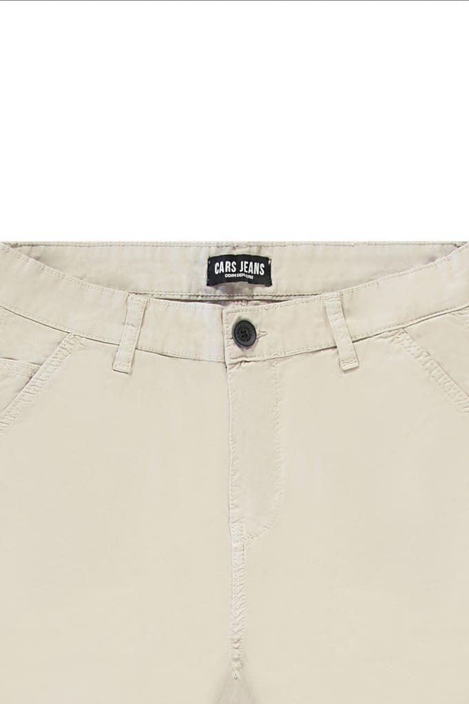 Cars Jeans Short Carter - Heren
