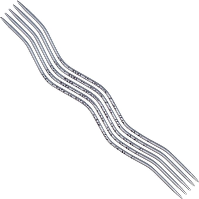 addi Kousen Breinaalden "CraSySnake Lace" - 2 mm