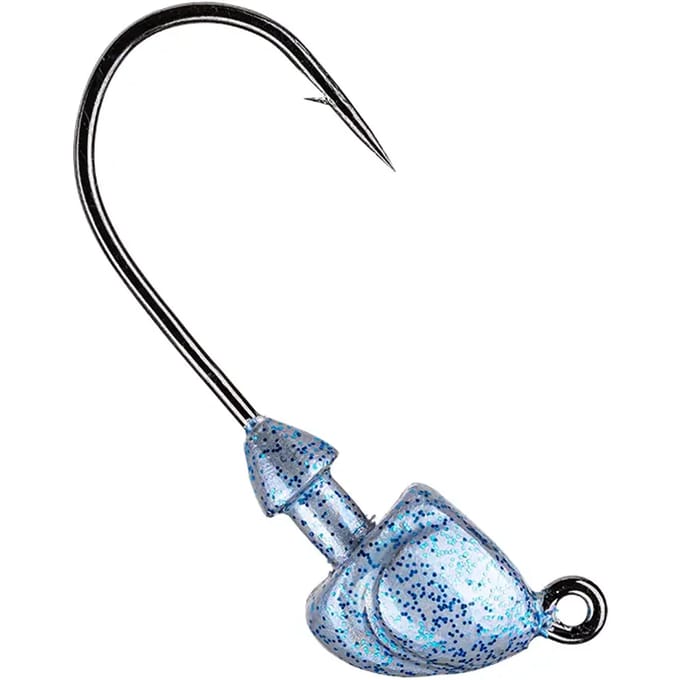 Set van 3 loodkoppen Strike King Squadron Swimbt 1/2oz